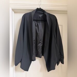 Torrid Women's Elegant Black Blazer